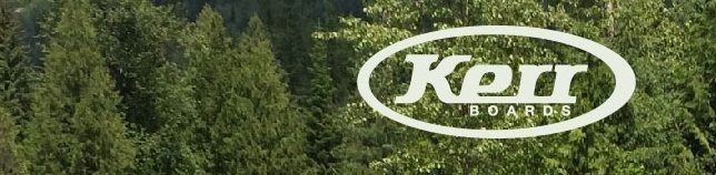 Steve Kerr's Handmade Paddleboards, Slocan, BC